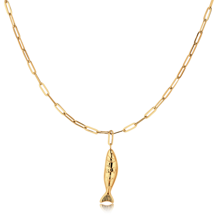 Collar Pez Naútico