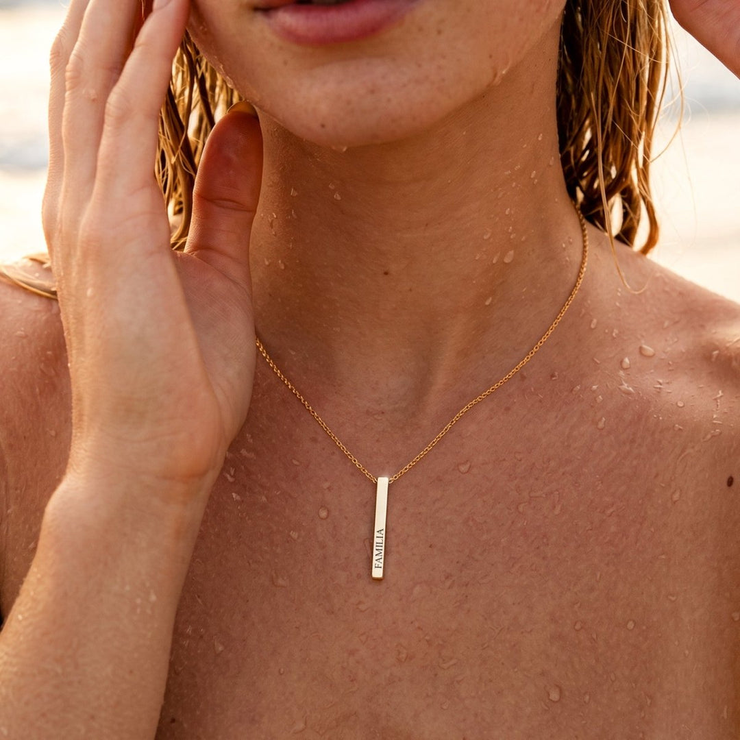 Collar Memorias - Personalizado