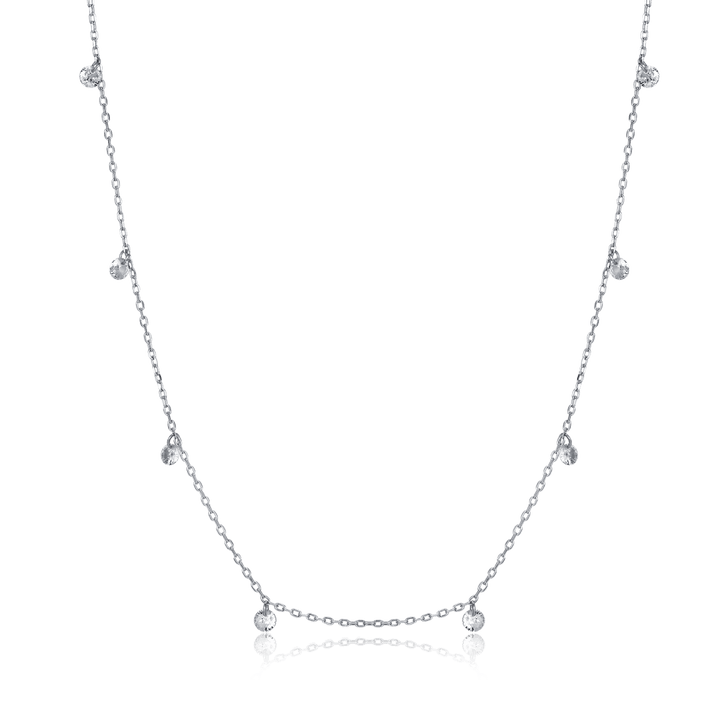 Collar Gotas de Brillo