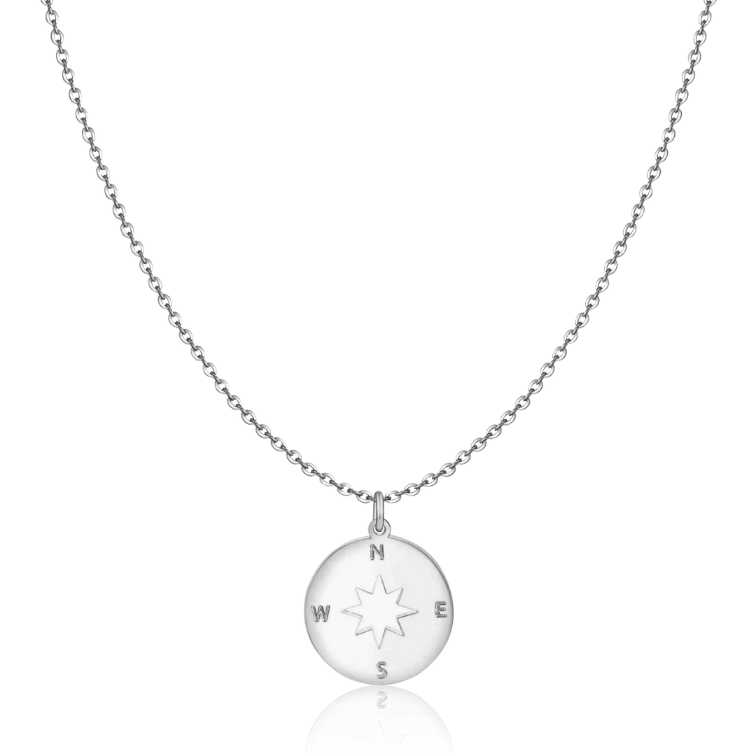 Collar Rosa de los Vientos