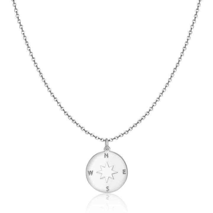 Collar Rosa de los Vientos