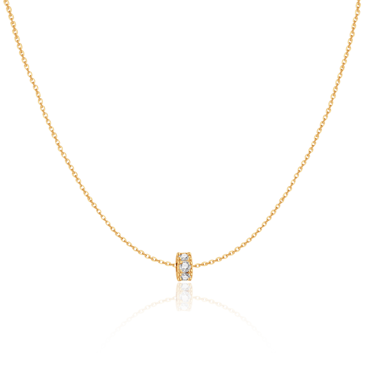 Collar Rueda Radiante