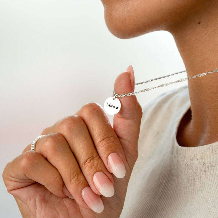 Collar Sensation - Personalizado
