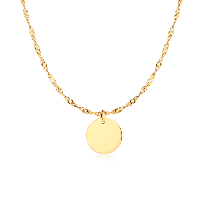 Collar Sensation - Personalizado
