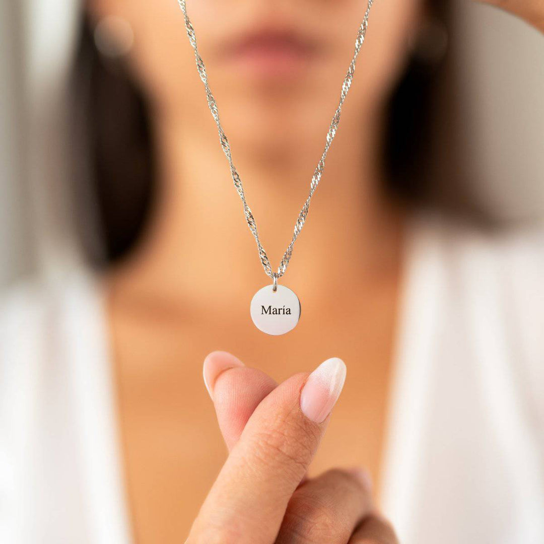 Collar Sensation - Personalizado