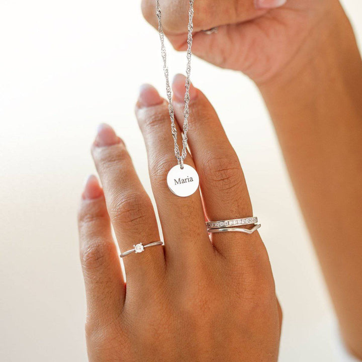 Collar Sensation - Personalizado