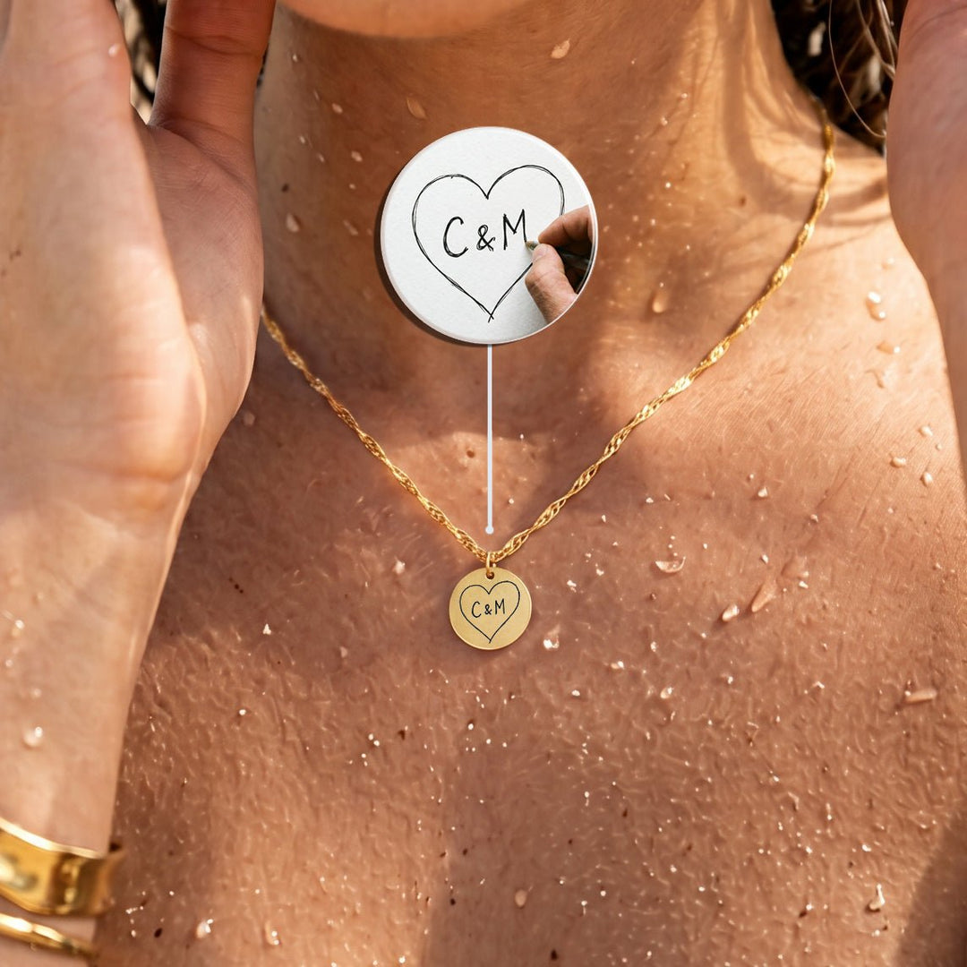 Collar Sensation - Personalizado