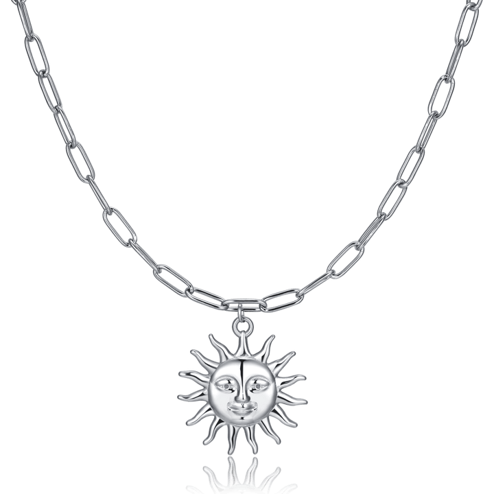 Collar Sol Inti