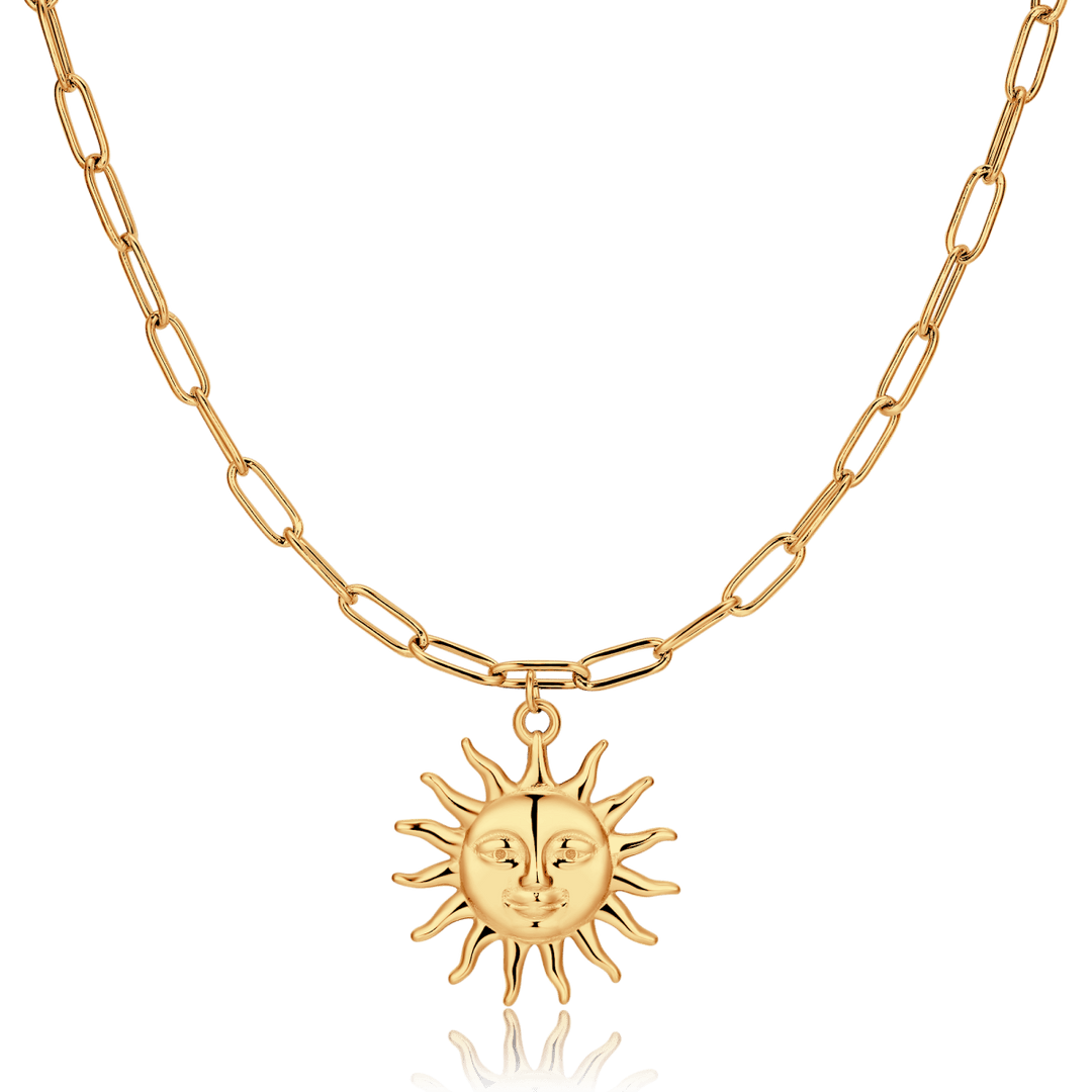 Collar Sol Inti