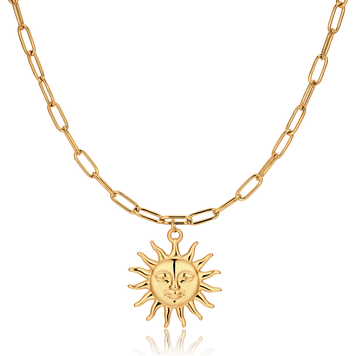 Collar Sol Inti