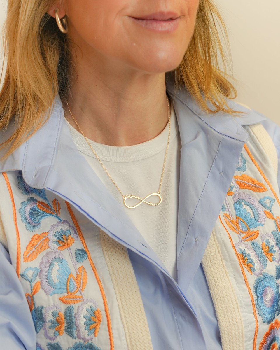Collar Te Quiero Mamá