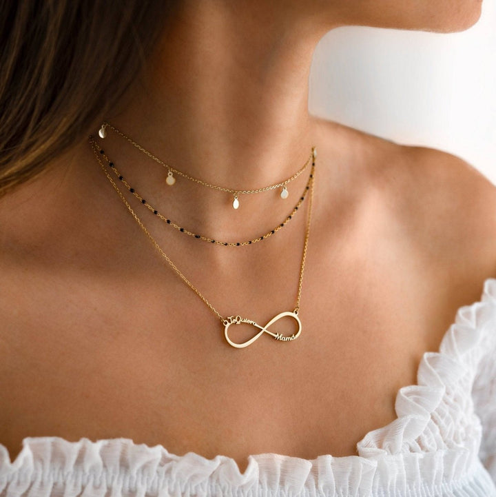 Collar Te Quiero Mamá