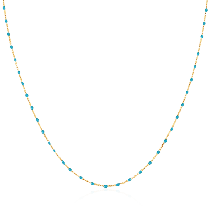 Collar Azul Ultramarino