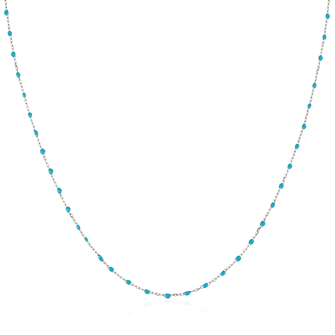 Collar Azul Ultramarino