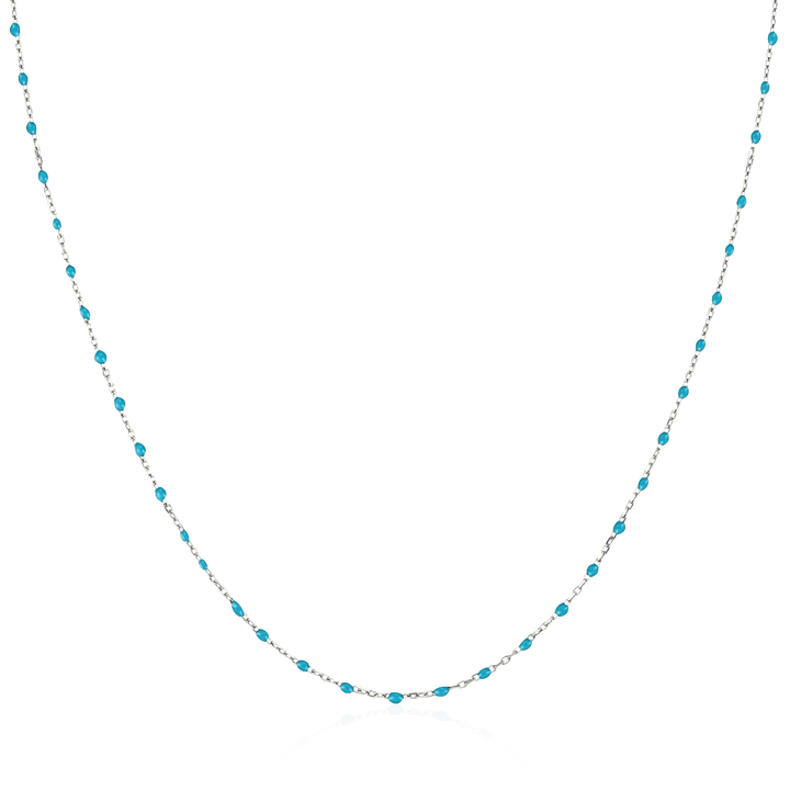 Collar Azul Ultramarino