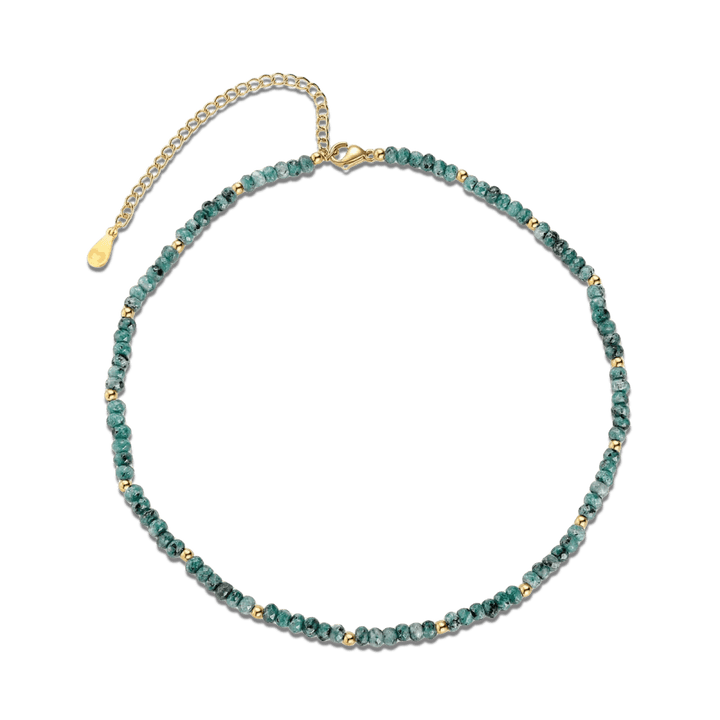 Collar de Jade de Verano
