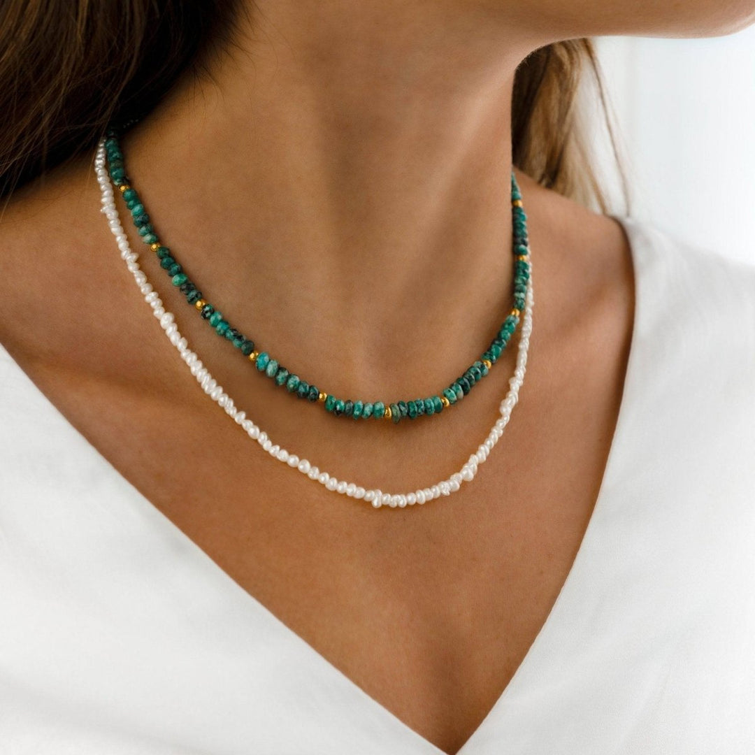 Collar de Jade de Verano