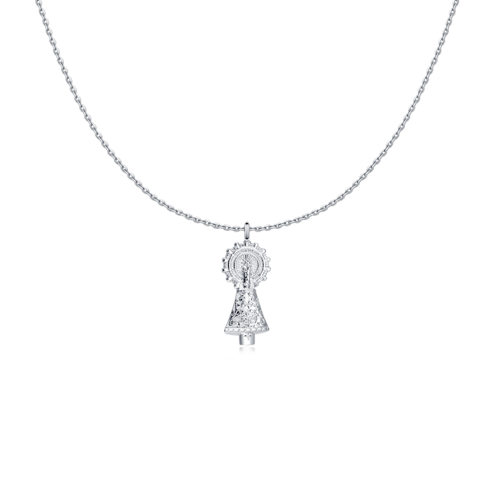 Collar Virgen del Pilar