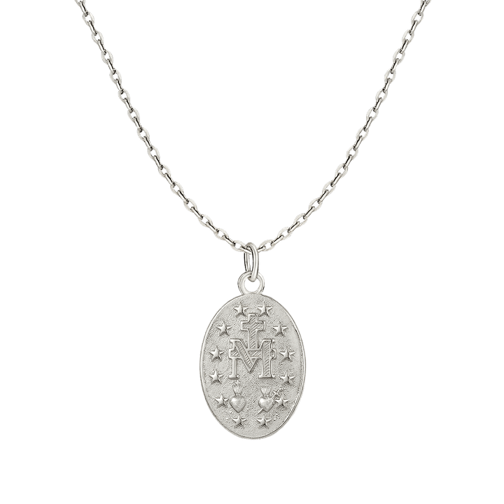 Collar Virgen María