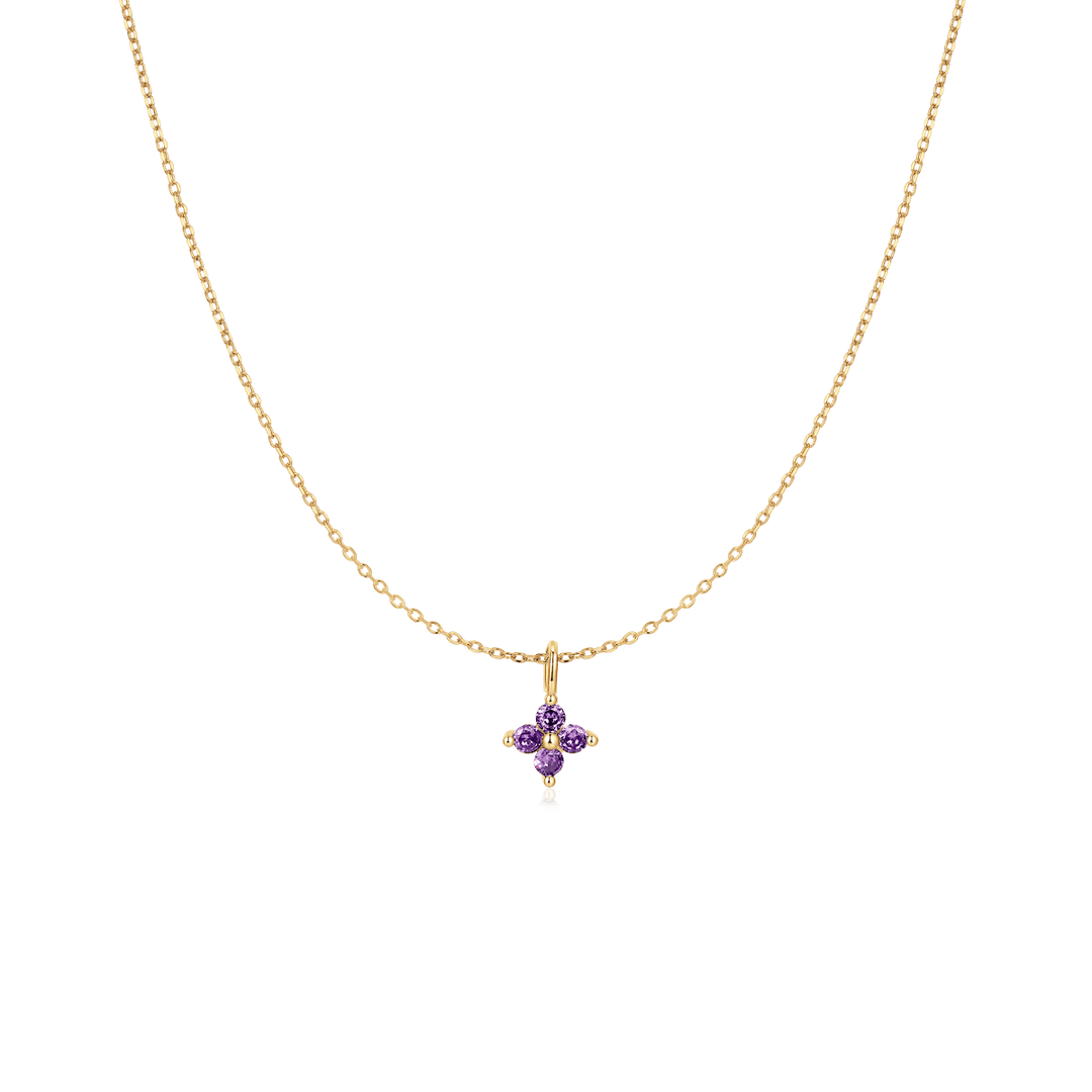 Collar Zebrina