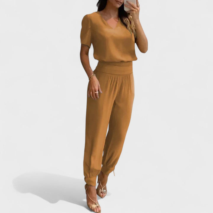 Margarida | Mono Elegante para Mujer