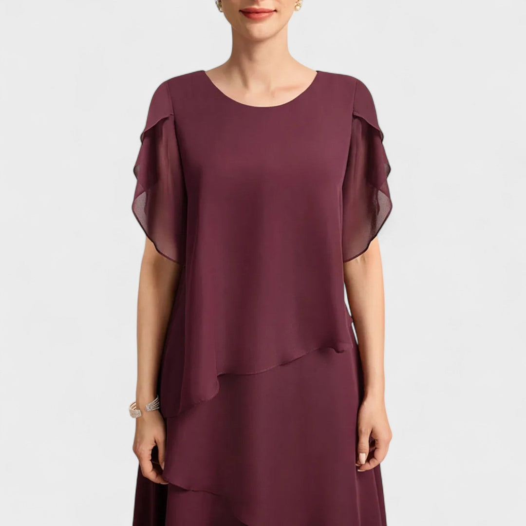 Denise - Šaty Nadčasová elegance