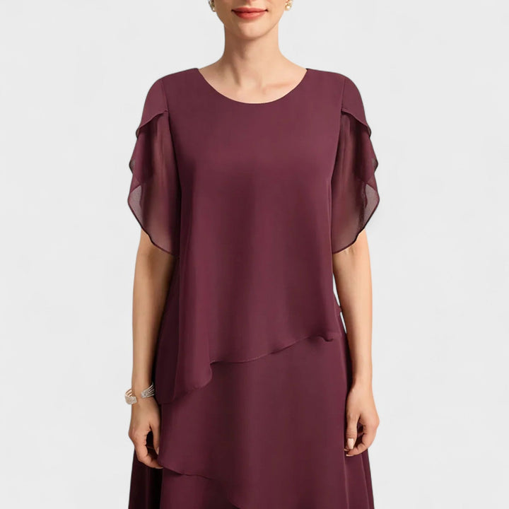 Denise - Šaty Nadčasová elegance