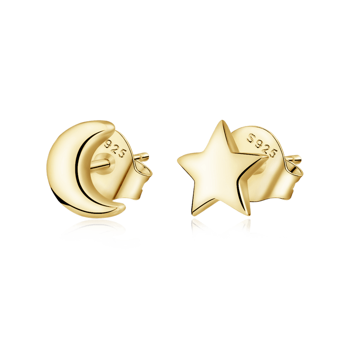 Mini pendientes MoonStar