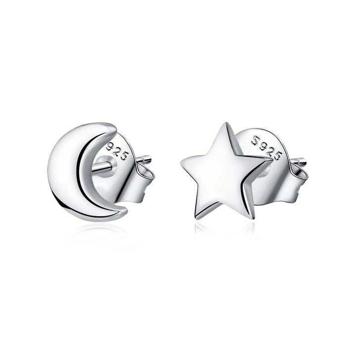 Mini pendientes MoonStar