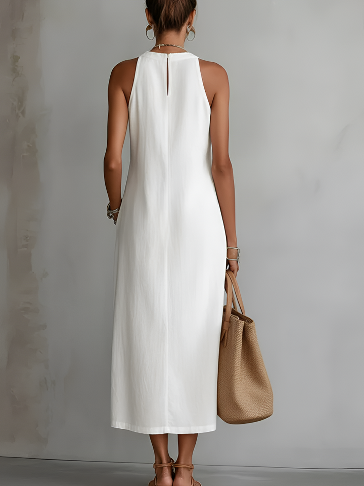 Robe Bohème Élégance Brodée