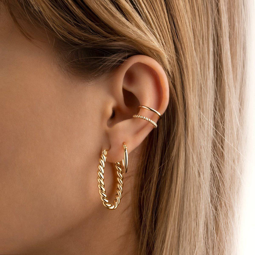 Pendiente Ear Cuff - Cleo