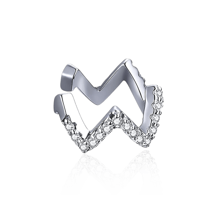 Pendiente Ear Cuff - Llamativo