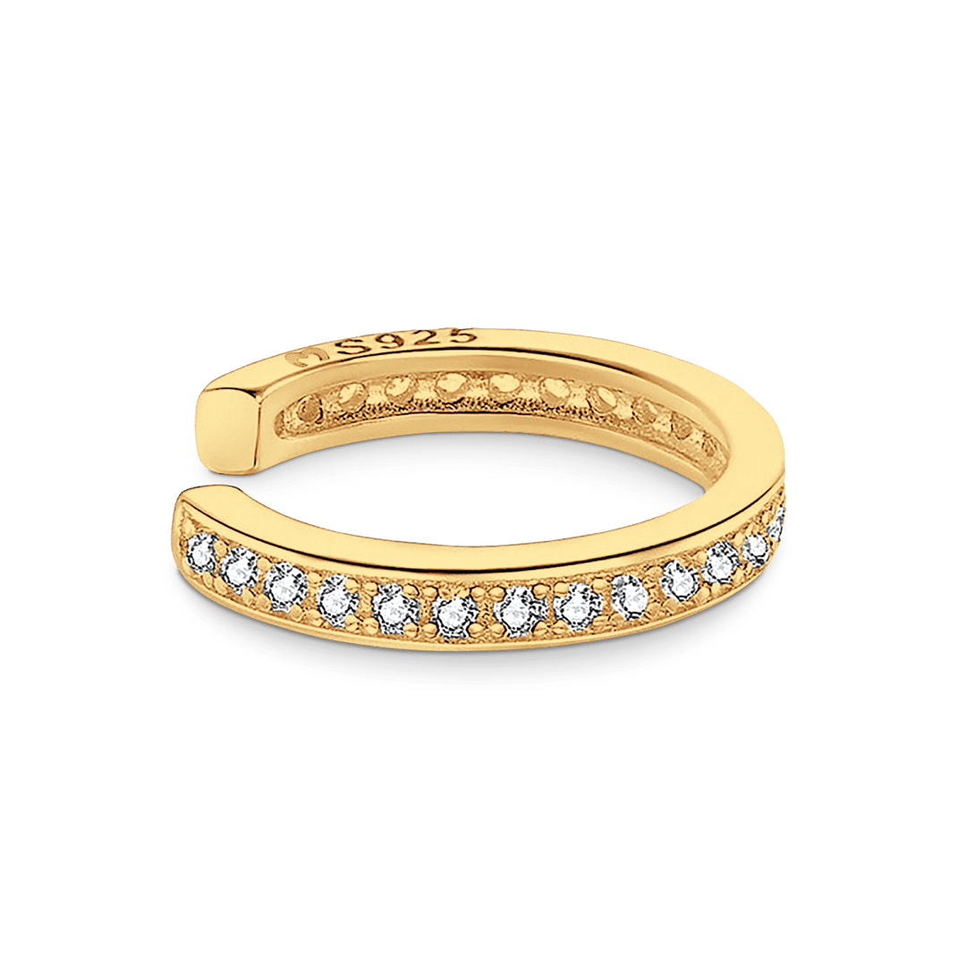 Pendiente Ear Cuff - Brillo