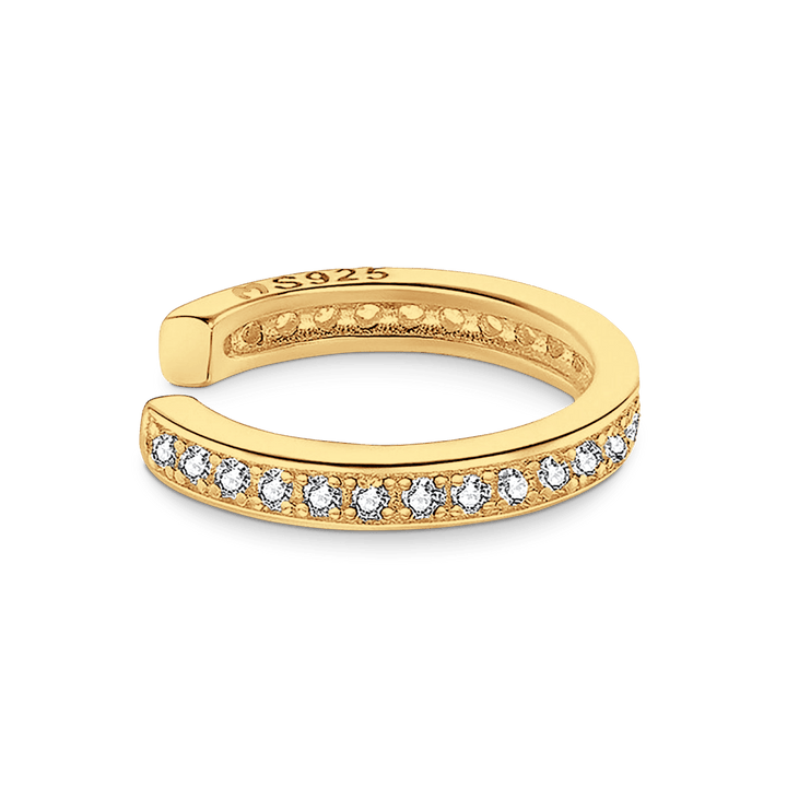 Pendiente Ear Cuff - Brillo