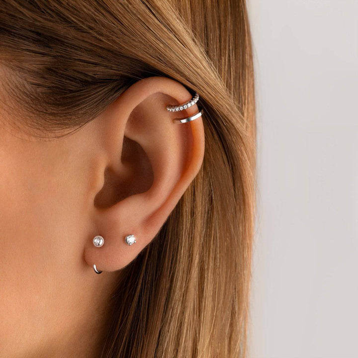 Pendiente Ear Cuff - Ideal