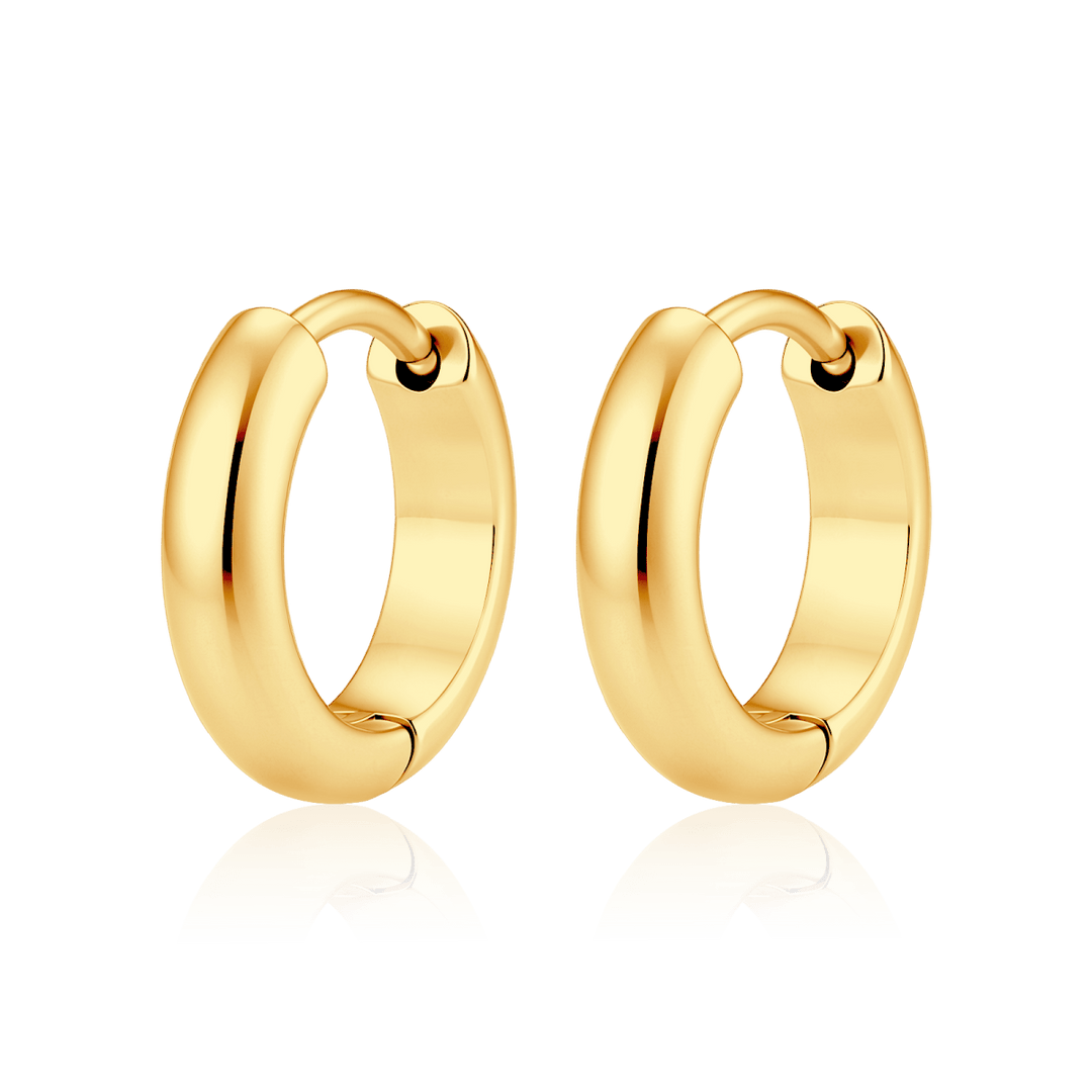 Pendientes de 3 aros