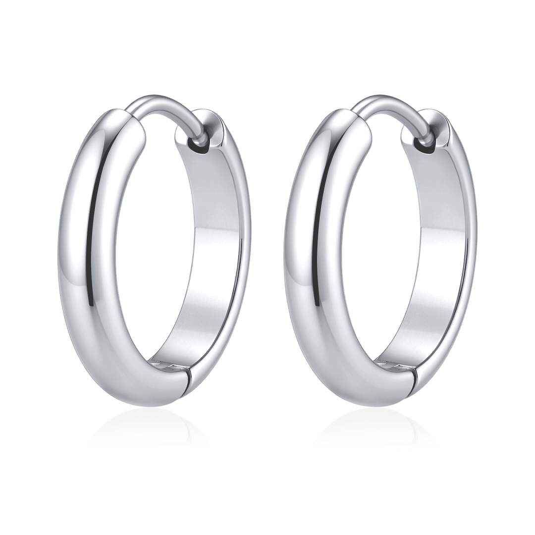 Pendientes de 3 aros