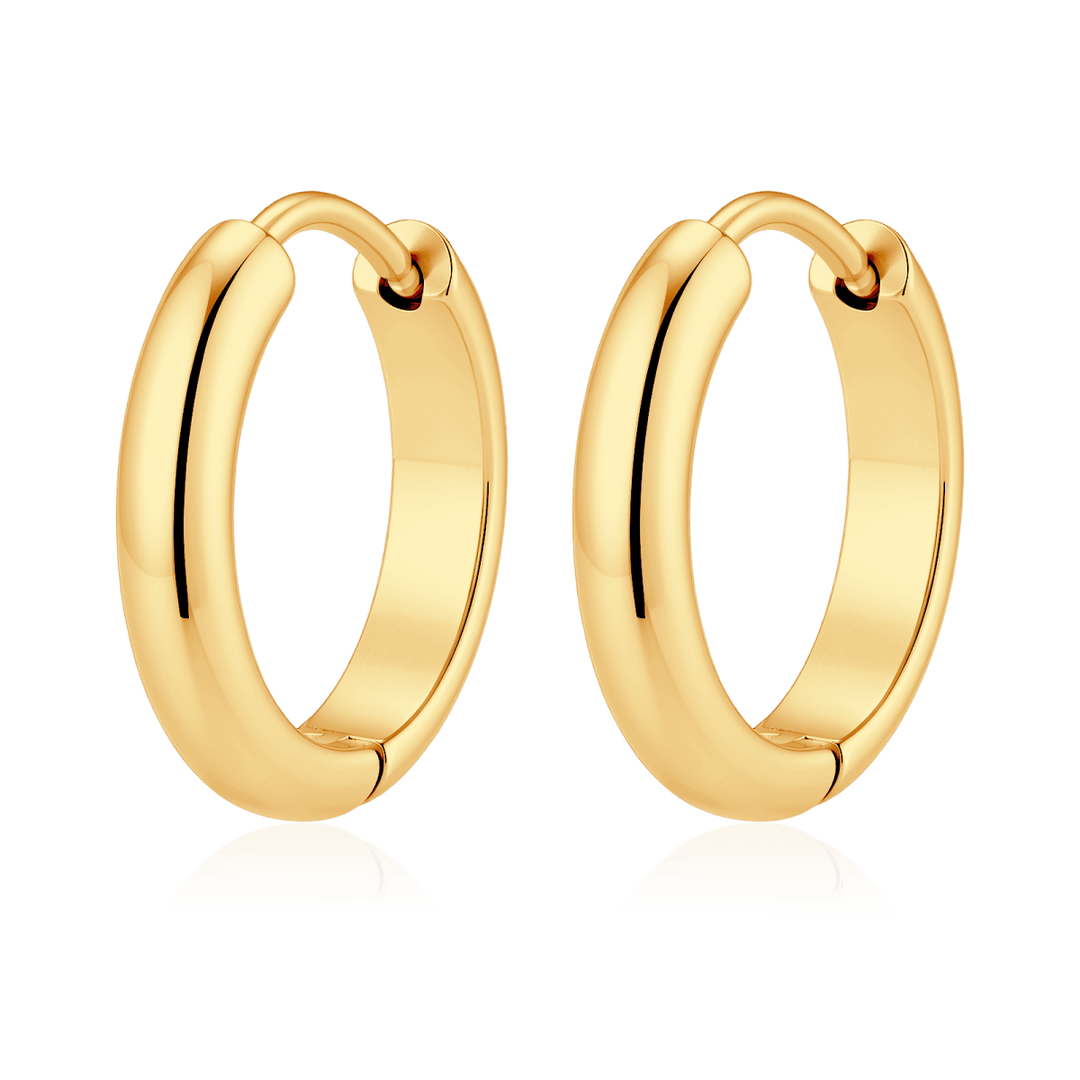 Pendientes de 3 aros