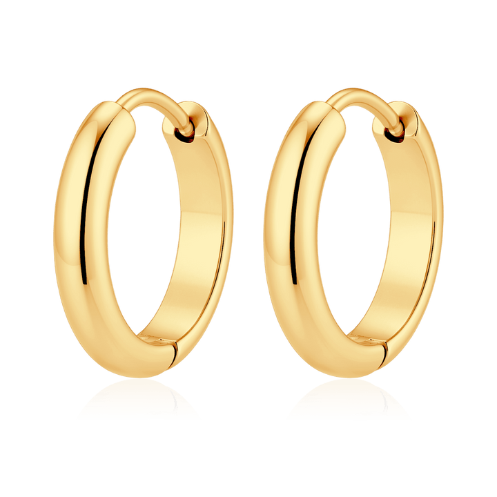 Pendientes de 3 aros
