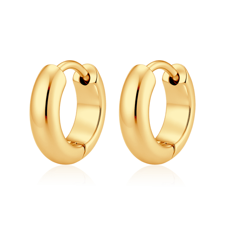 Pendientes de 3 aros