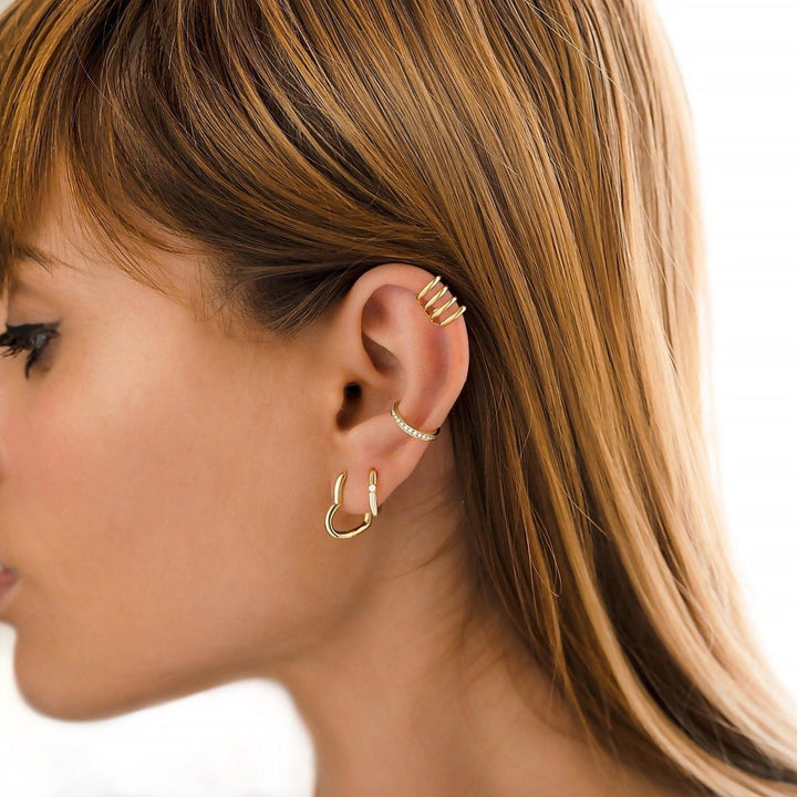 Pendientes de adoración