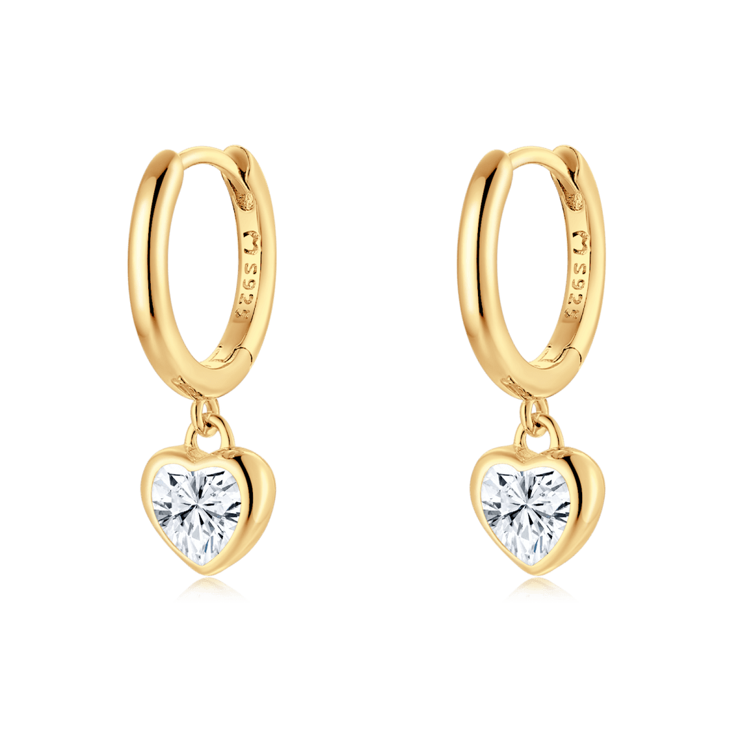 Pendientes Amoroso