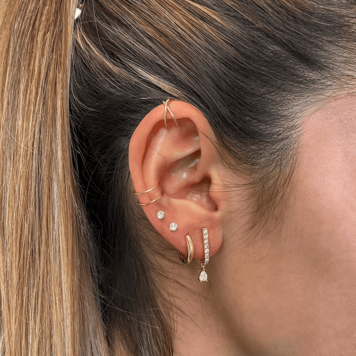 Pendientes de aro