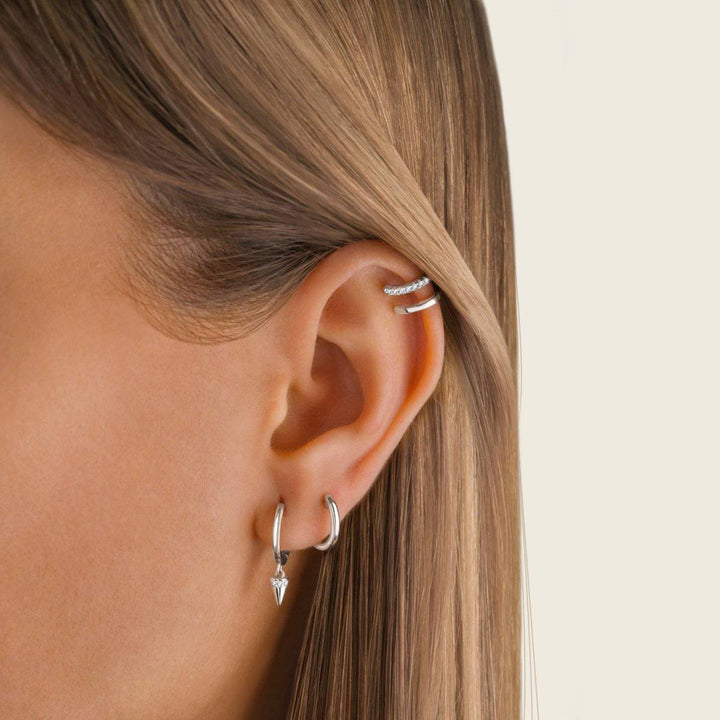 Pendientes de aro