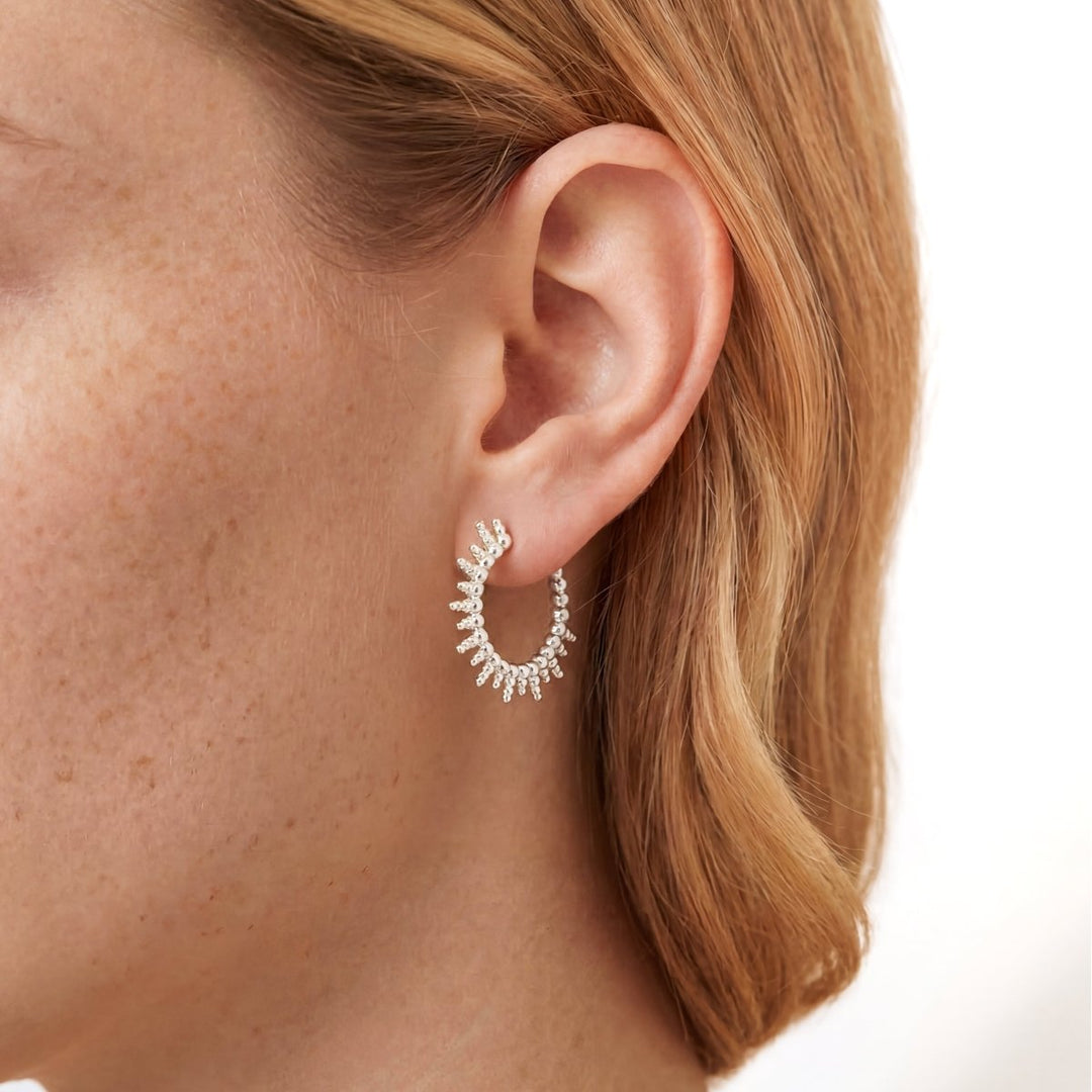 Pendientes Aros Amanecer