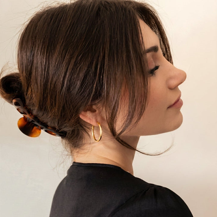 Pendientes Aros Amplios