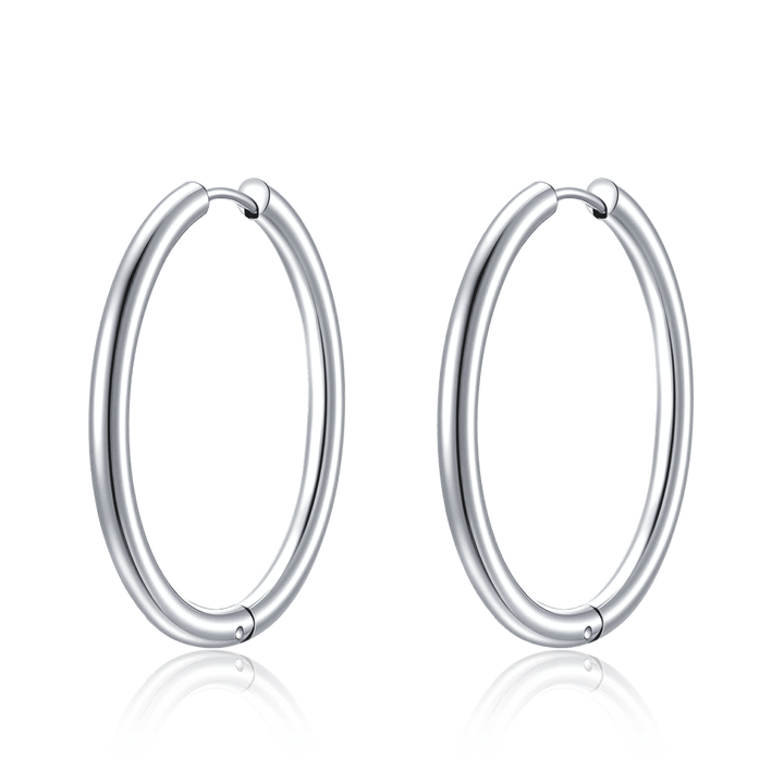 Pendientes Aros Amplios