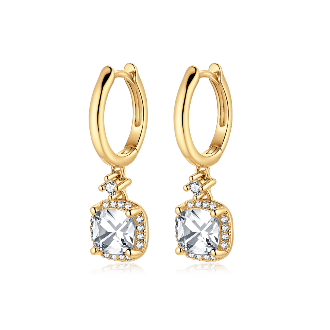 Pendientes Aros Argentinos