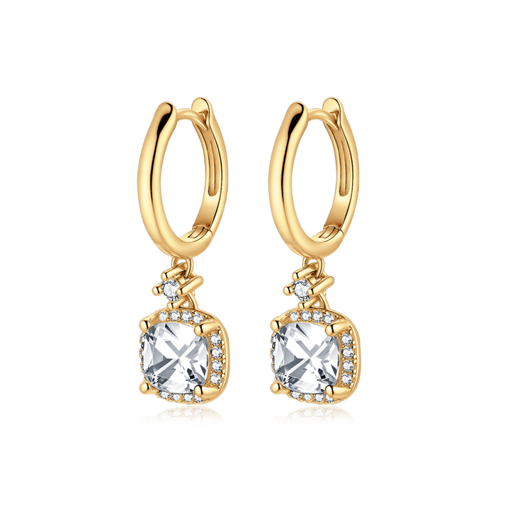 Pendientes Aros Argentinos