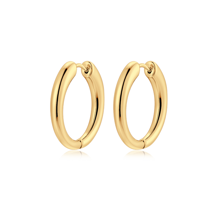 Pendientes Aros Bora